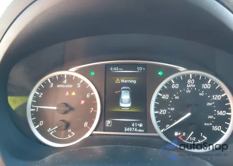 2017 Nissan Sentra Sv from USA, damaged, VIN 3N1AB7AP5HL661933